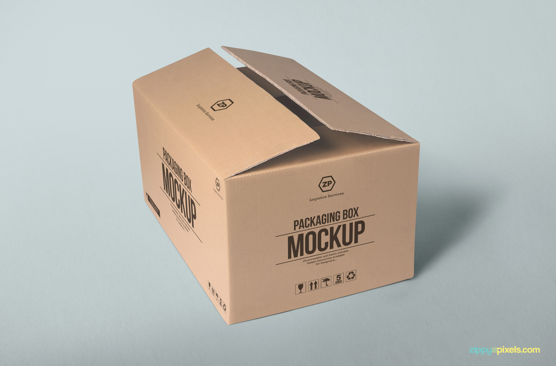 Download Mockup caixa #4