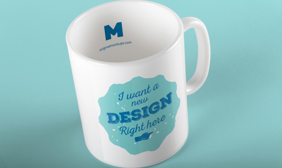 Mockup caneca #5