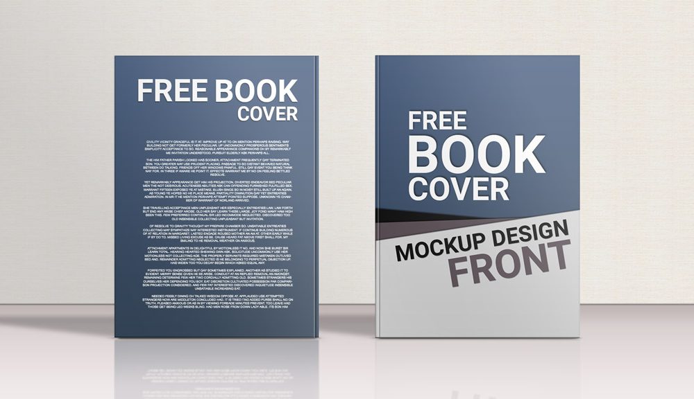 Download Mockup Livro capa dura #7