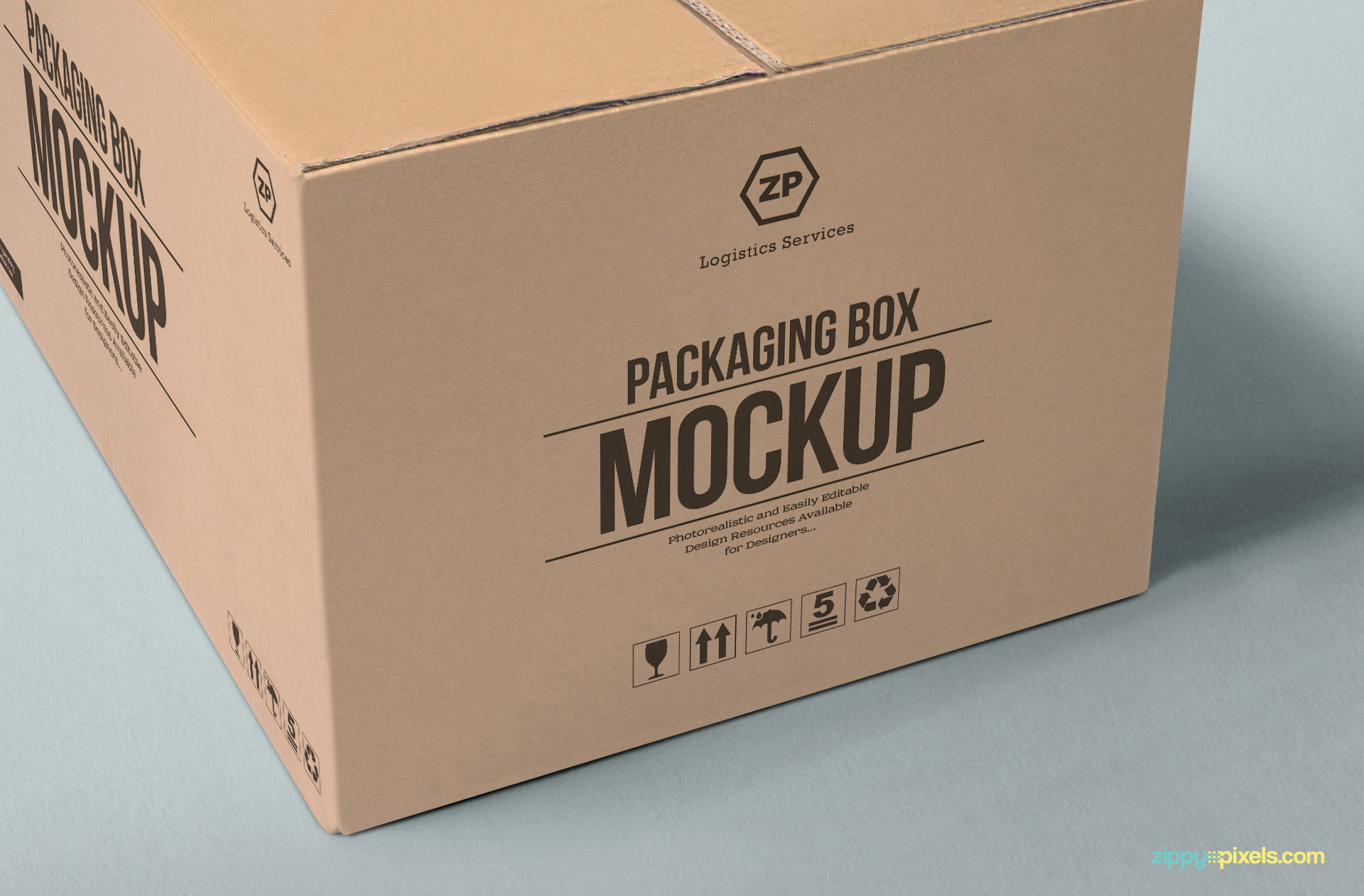 Download Horizontal Box Mockup Free Download - Free Download Mockup