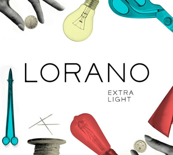 Lorano ExtraLight 