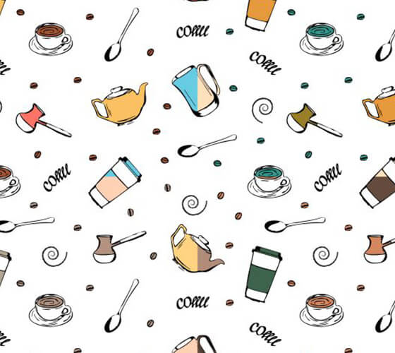 Patterns de Café