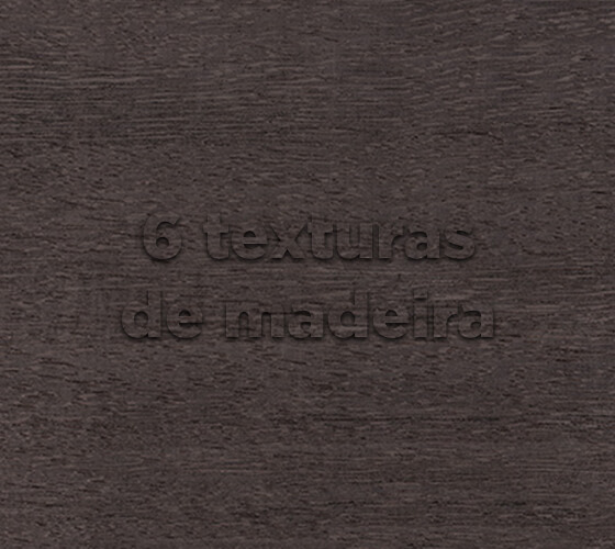 6 texturas de madeira