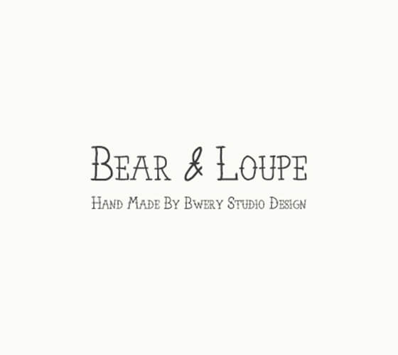 Bear & Loupe