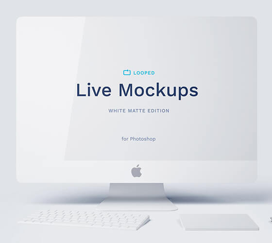 Mockup 8 aparelhos Apple #2