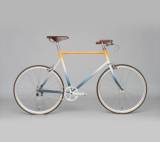 Design de bicicletas