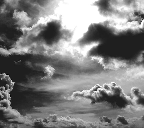 Fotos de nuvens