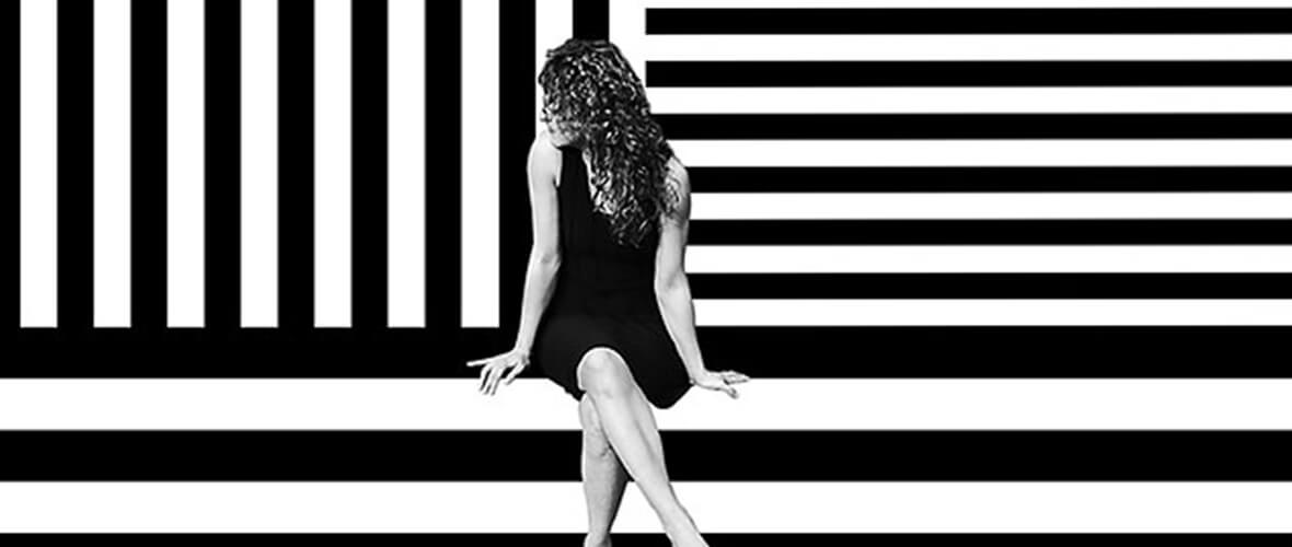Ilusão óptica, por Erika Zolli