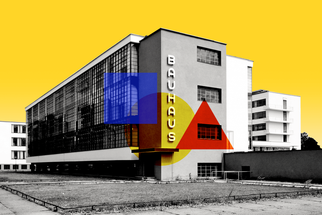 Você sabe o que é BAUHAUS?