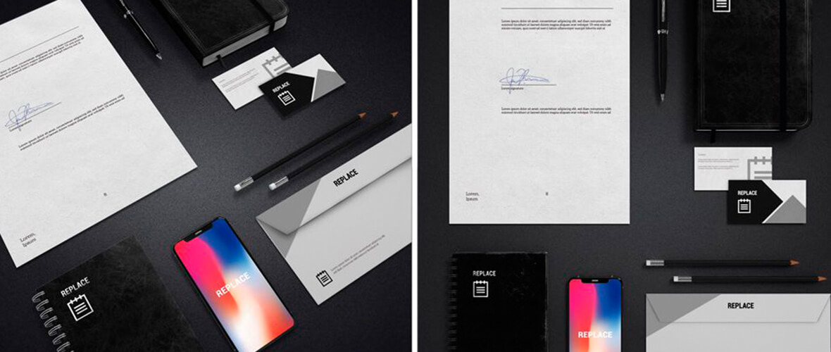 Mockup Branding #16