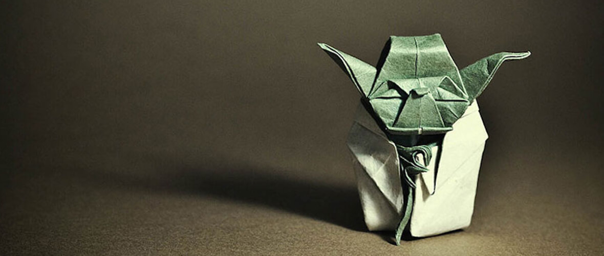 Incríveis origamis de Gonzalo Garcia Calvo