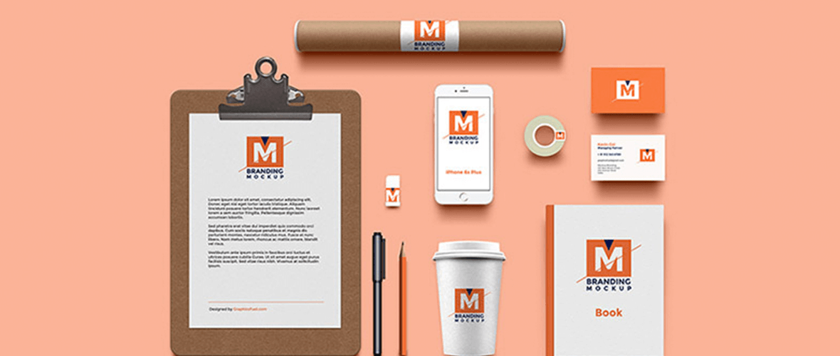 Mockup Branding #2