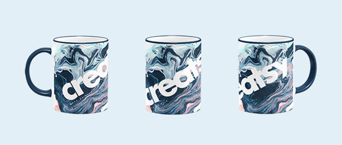 Mockup Caneca #7