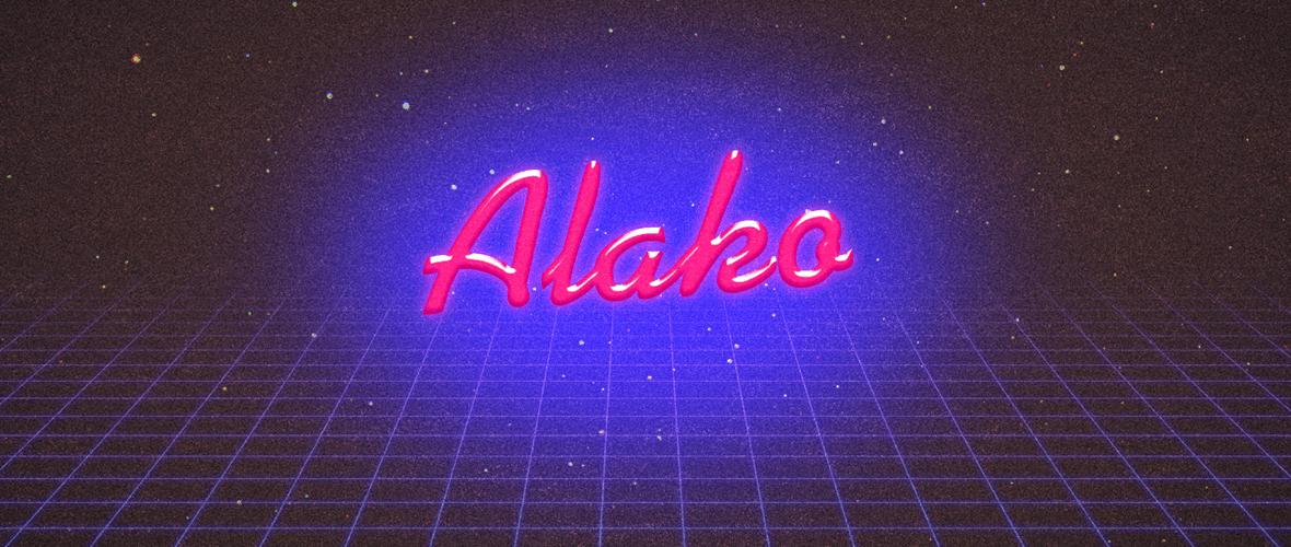 Alako-Bold