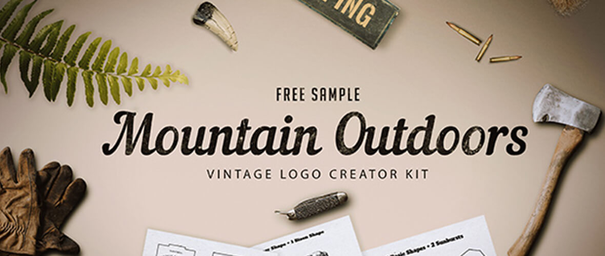 Kit Logo Mountain Outdoors