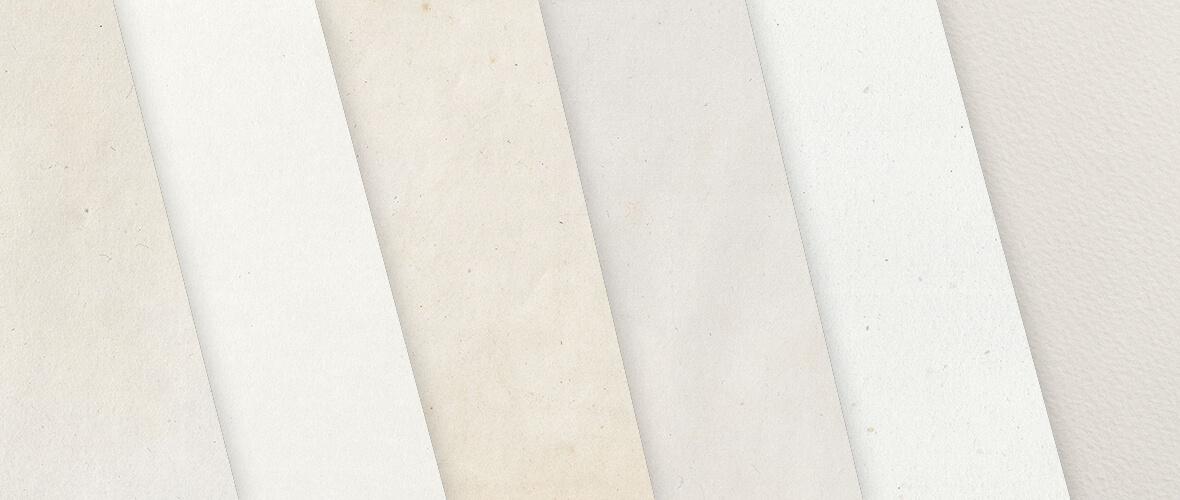 Texturas de papel