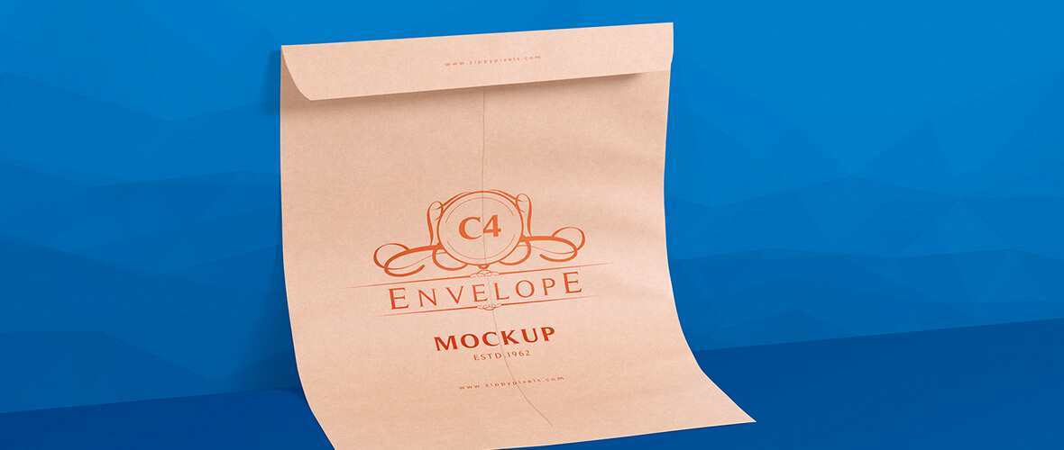 Mockup Envelope