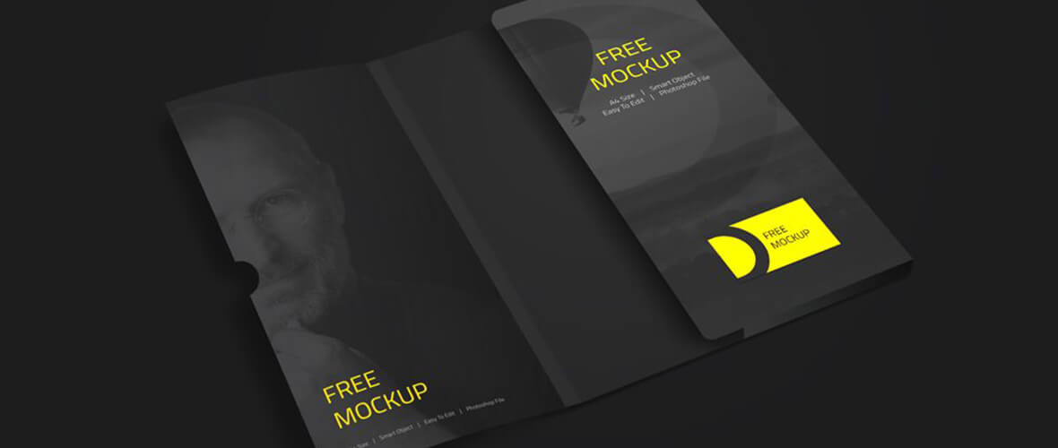 Mockup Folder #7