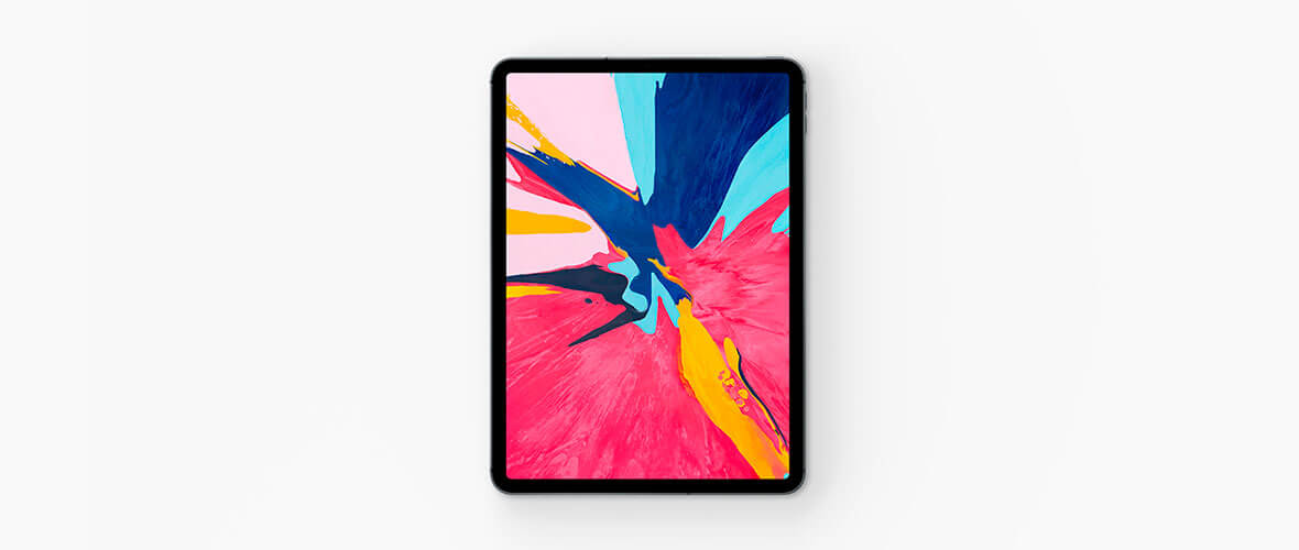 Mockup Ipad #5