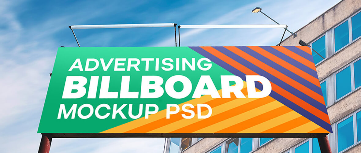 Download Mockup outdoor