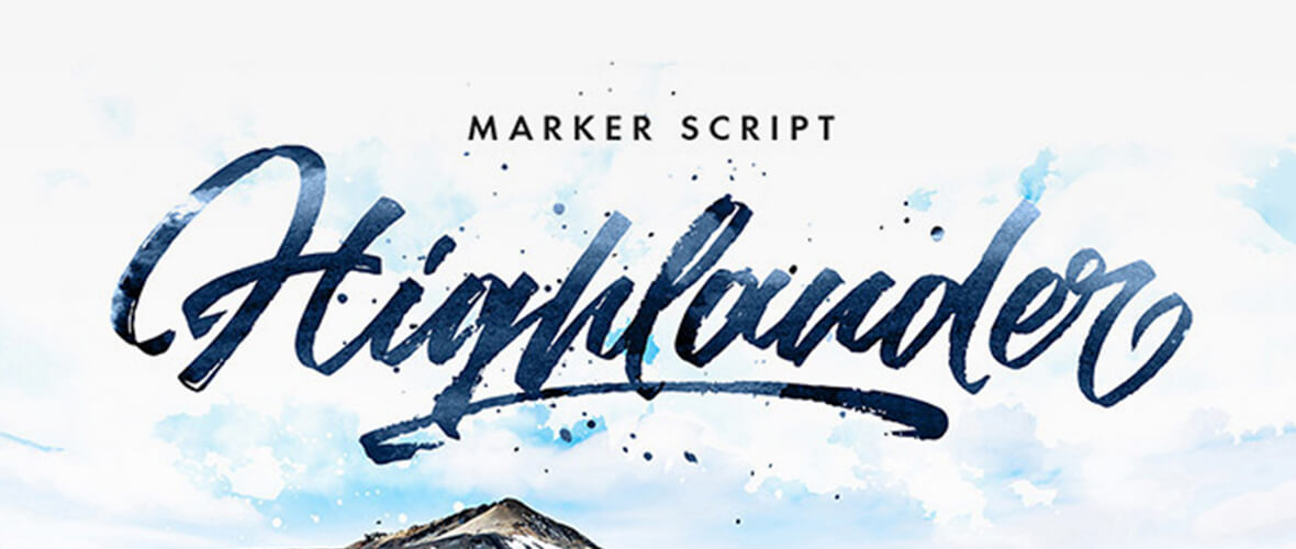 Highlander Marker Script