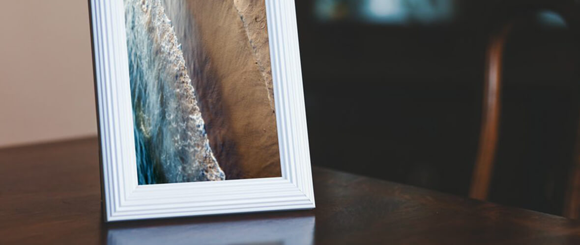 Mockup Porta-retrato